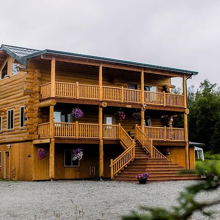 Alaska Knotty Pine B&B Palmer Dış mekan fotoğraf