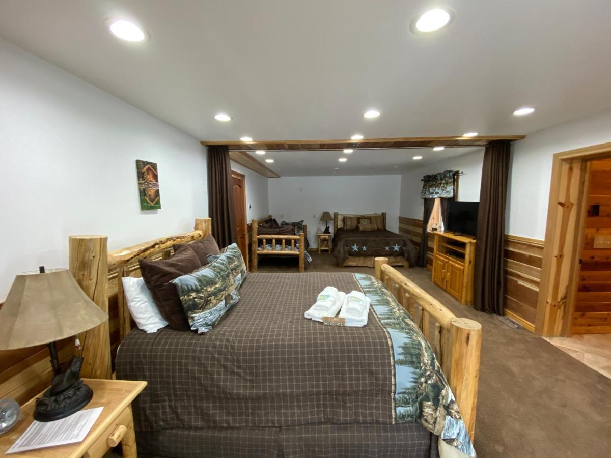 Alaska Knotty Pine B&B Palmer Dış mekan fotoğraf