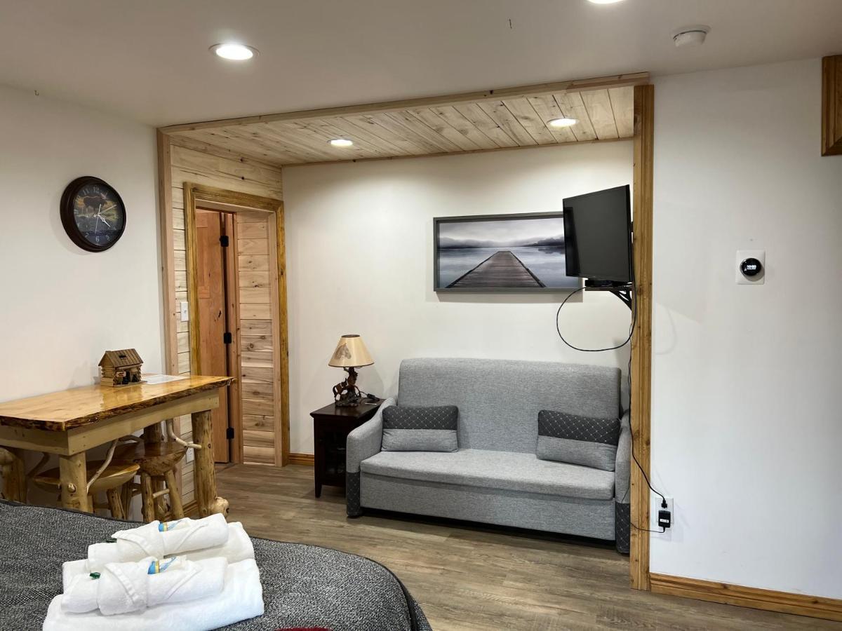 Alaska Knotty Pine B&B Palmer Dış mekan fotoğraf