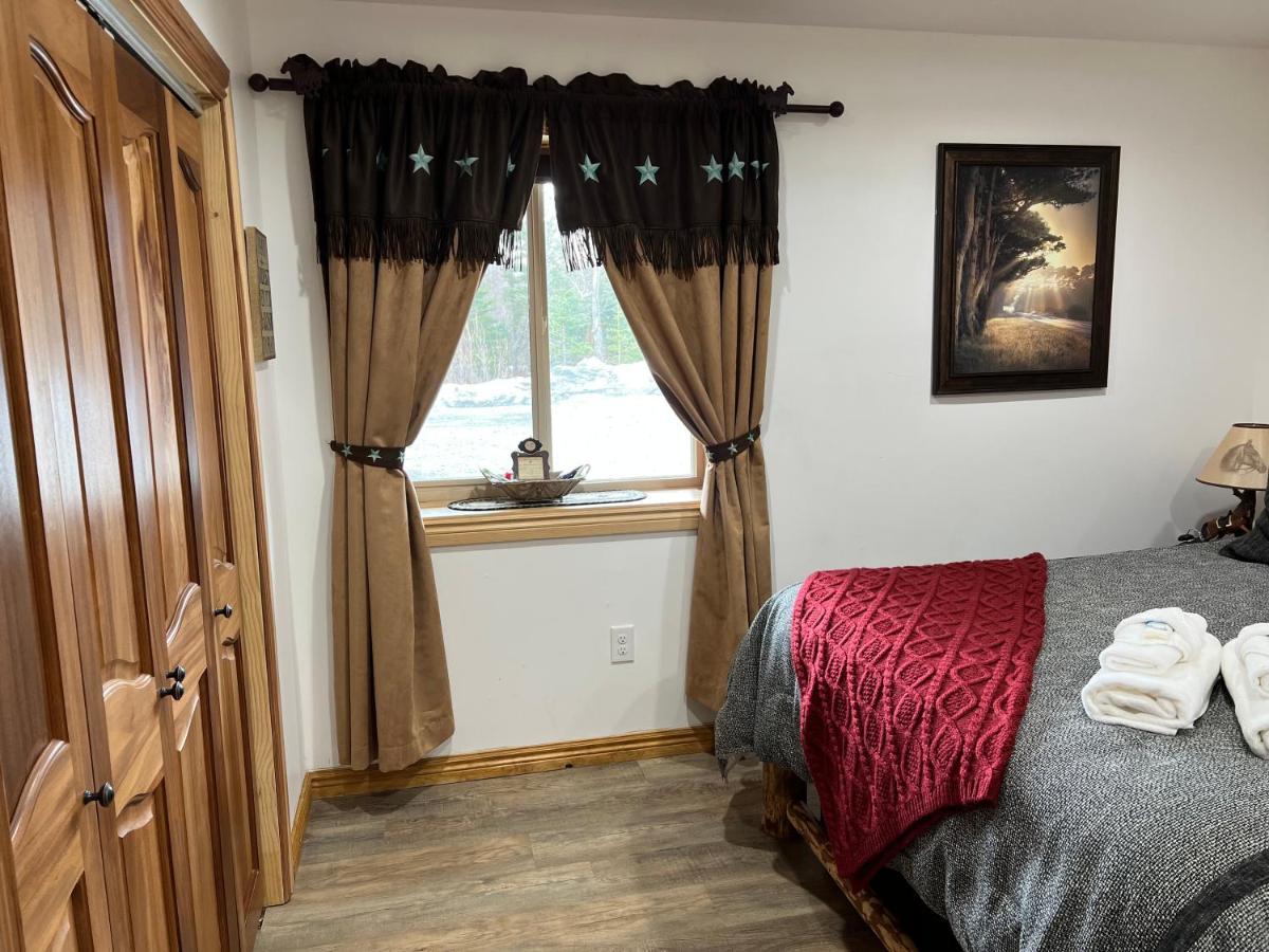 Alaska Knotty Pine B&B Palmer Dış mekan fotoğraf