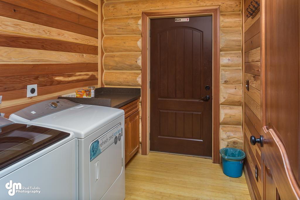 Alaska Knotty Pine B&B Palmer Dış mekan fotoğraf