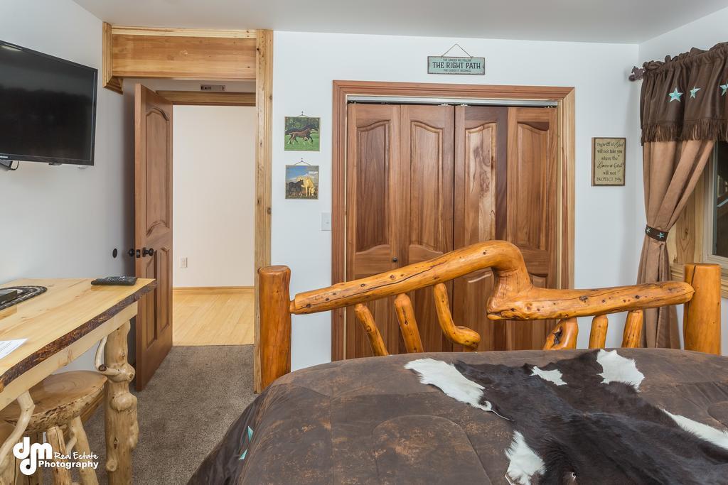 Alaska Knotty Pine B&B Palmer Dış mekan fotoğraf