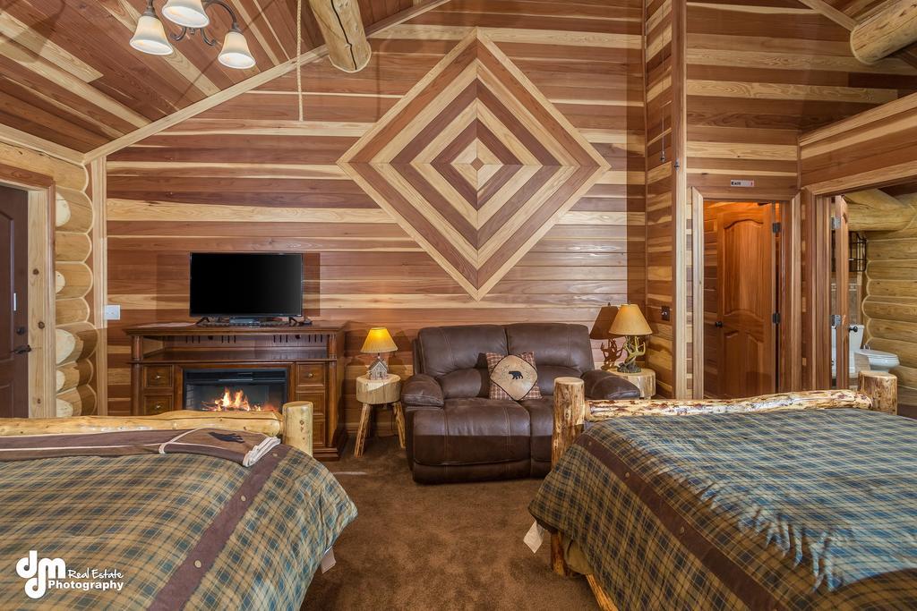 Alaska Knotty Pine B&B Palmer Dış mekan fotoğraf