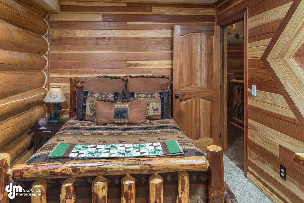 Alaska Knotty Pine B&B Palmer Dış mekan fotoğraf